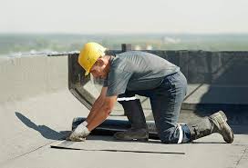 Best Storm Damage Roof Repair  in Monroe, OH